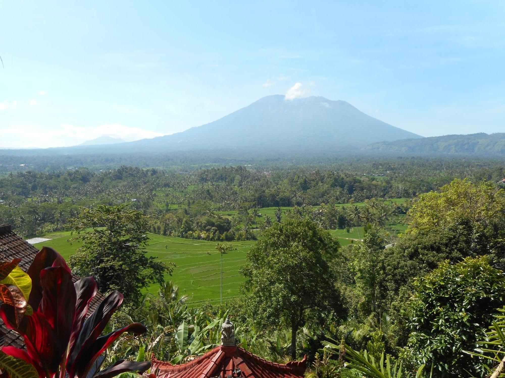 Villa Dukuh Selat ภายนอก รูปภาพ